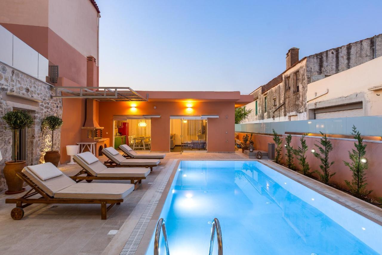 Sissi Boutique Villa Пиги Экстерьер фото