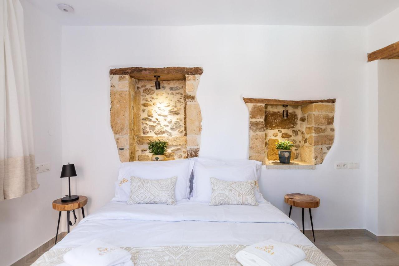 Sissi Boutique Villa Пиги Экстерьер фото