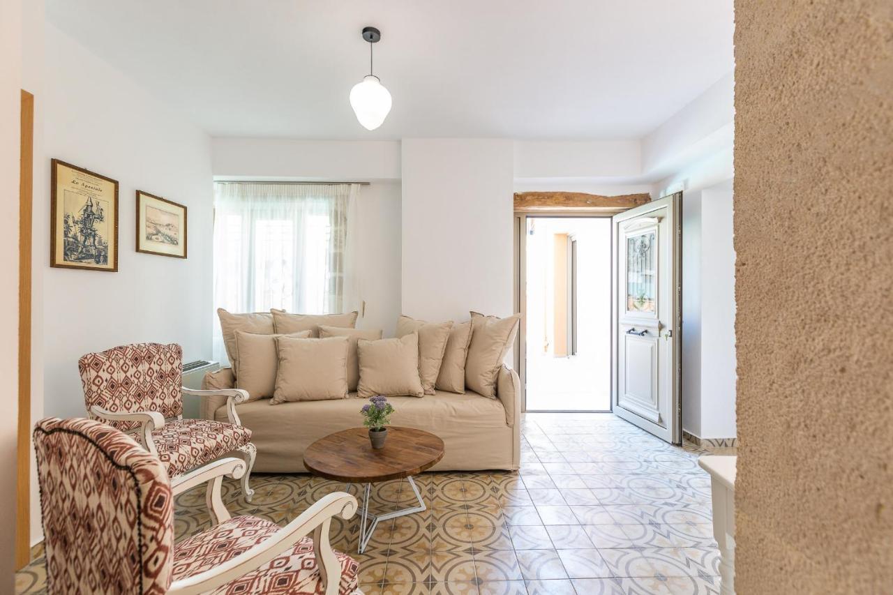 Sissi Boutique Villa Пиги Экстерьер фото