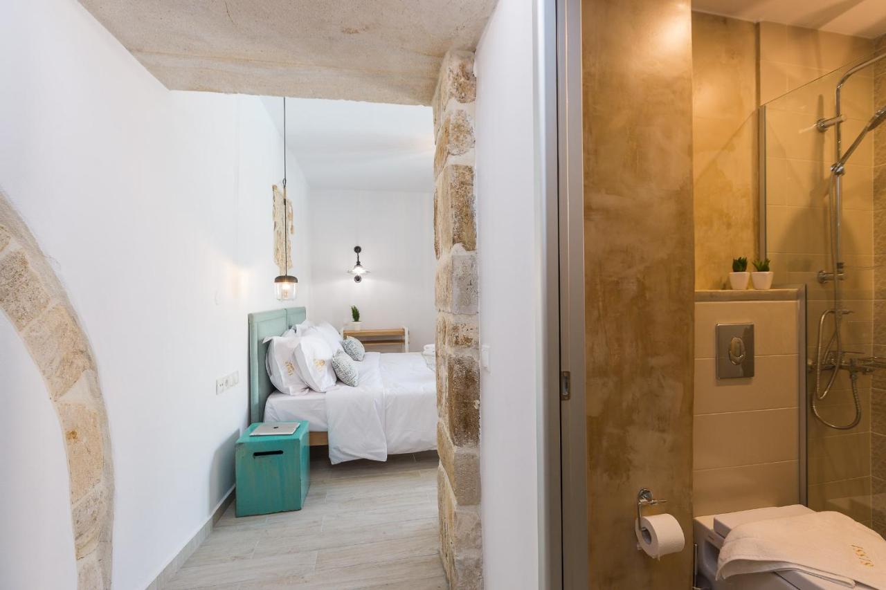 Sissi Boutique Villa Пиги Экстерьер фото
