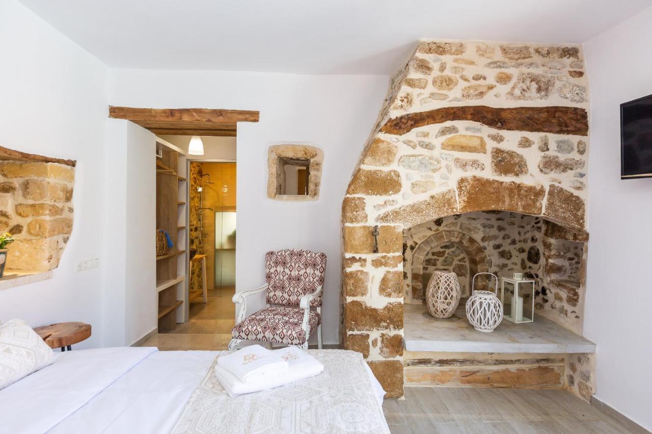 Sissi Boutique Villa Пиги Экстерьер фото