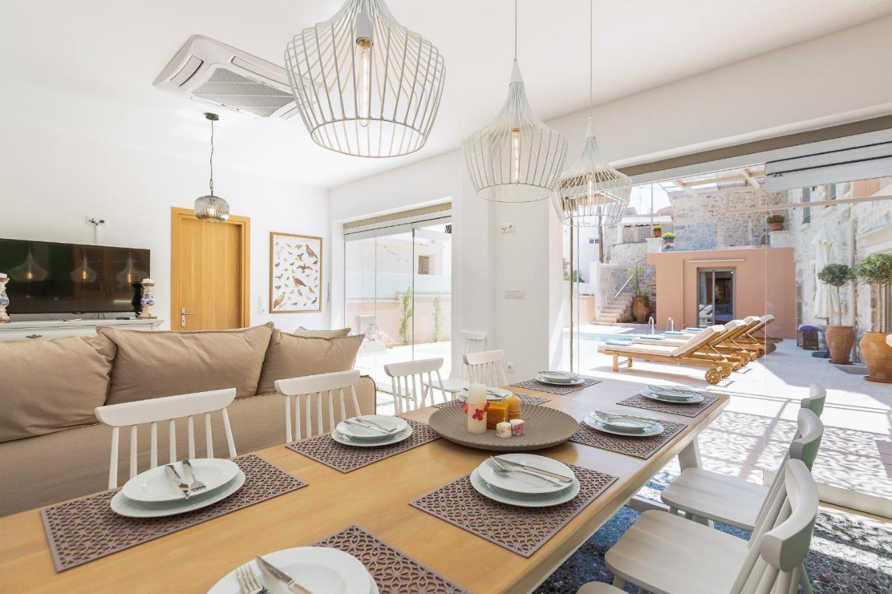 Sissi Boutique Villa Пиги Экстерьер фото