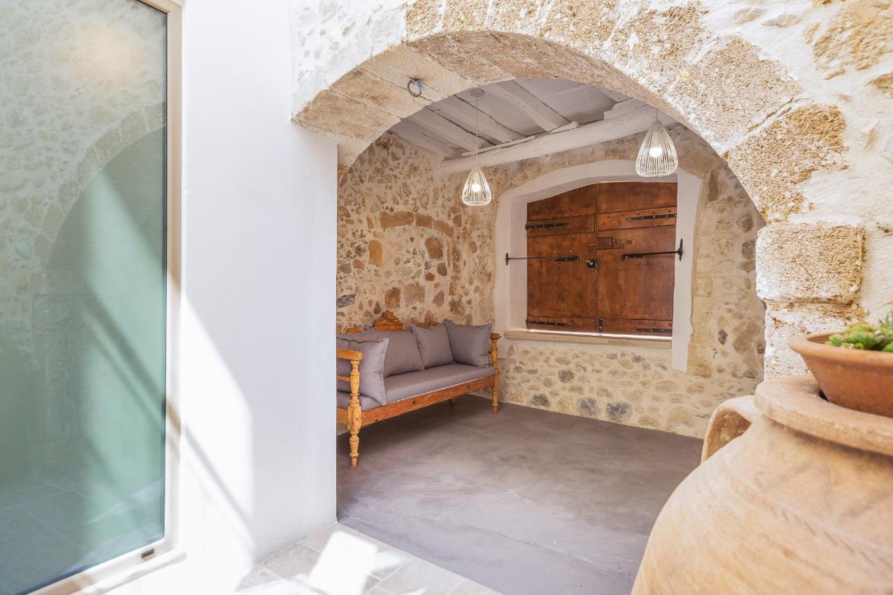 Sissi Boutique Villa Пиги Экстерьер фото