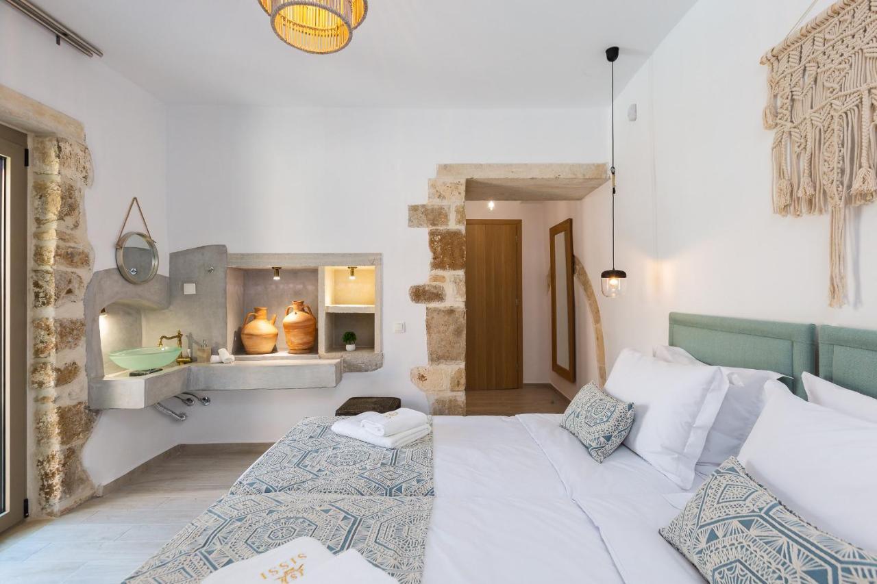 Sissi Boutique Villa Пиги Экстерьер фото