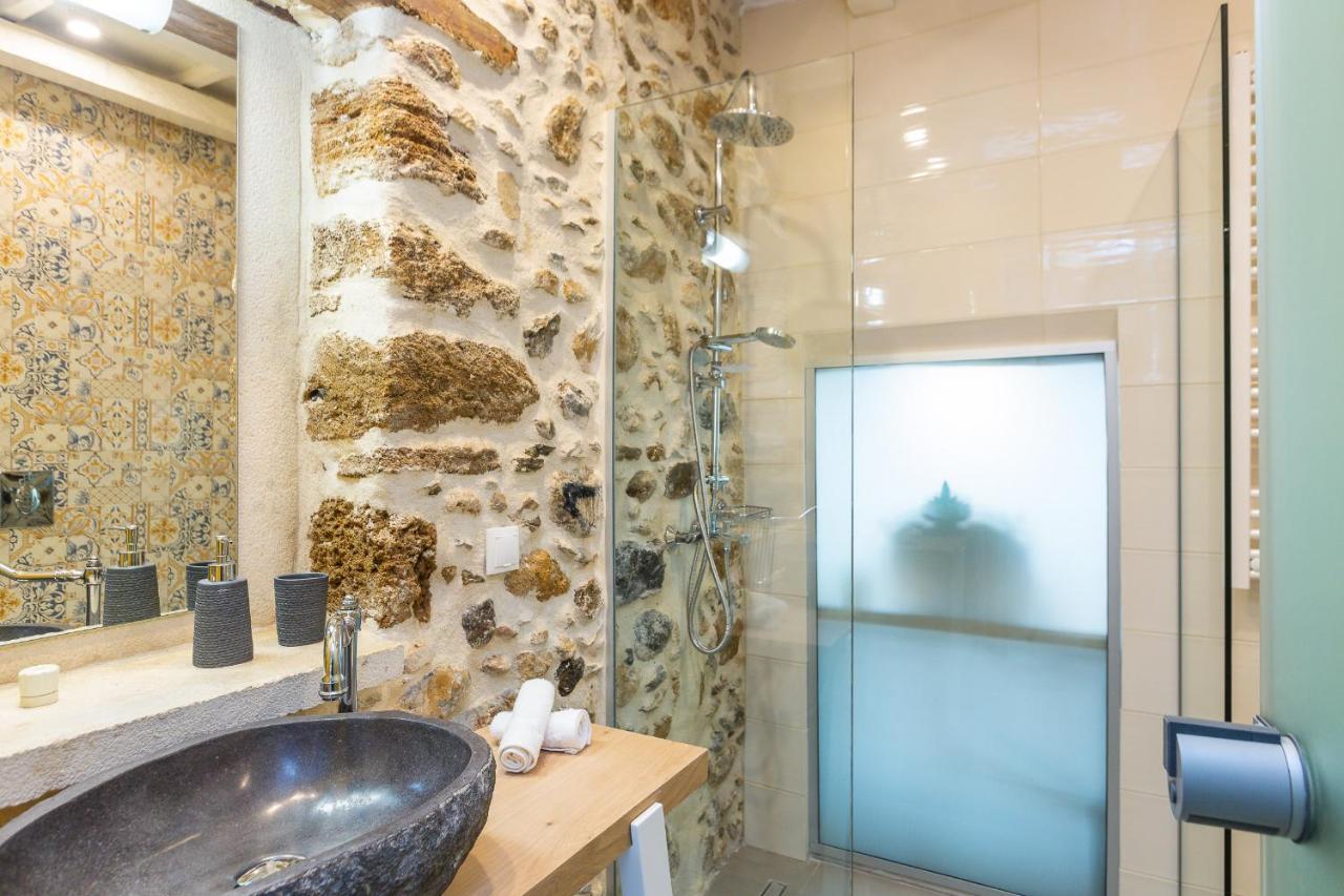 Sissi Boutique Villa Пиги Экстерьер фото