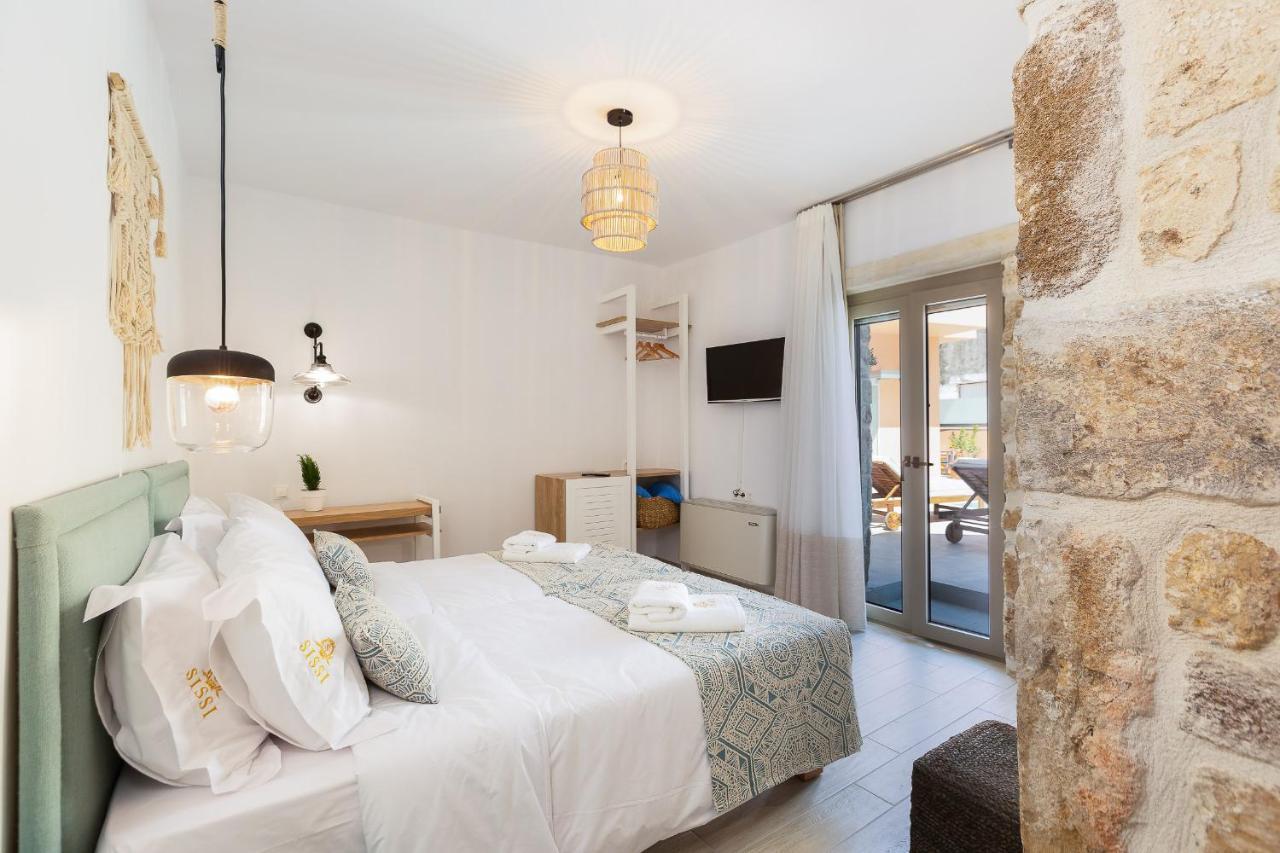 Sissi Boutique Villa Пиги Экстерьер фото