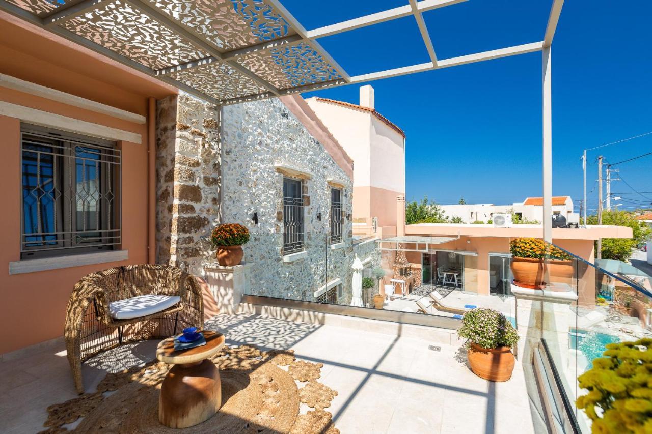 Sissi Boutique Villa Пиги Экстерьер фото