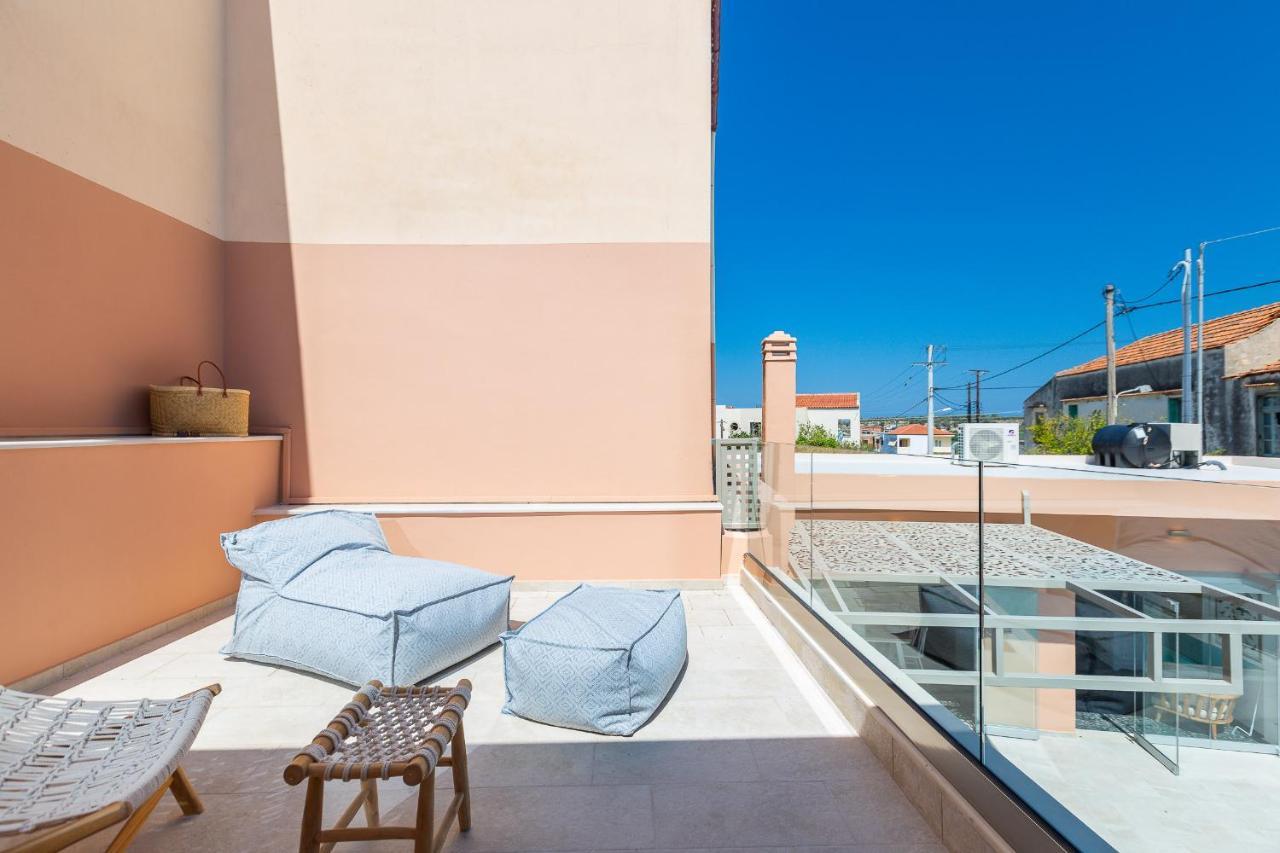 Sissi Boutique Villa Пиги Экстерьер фото