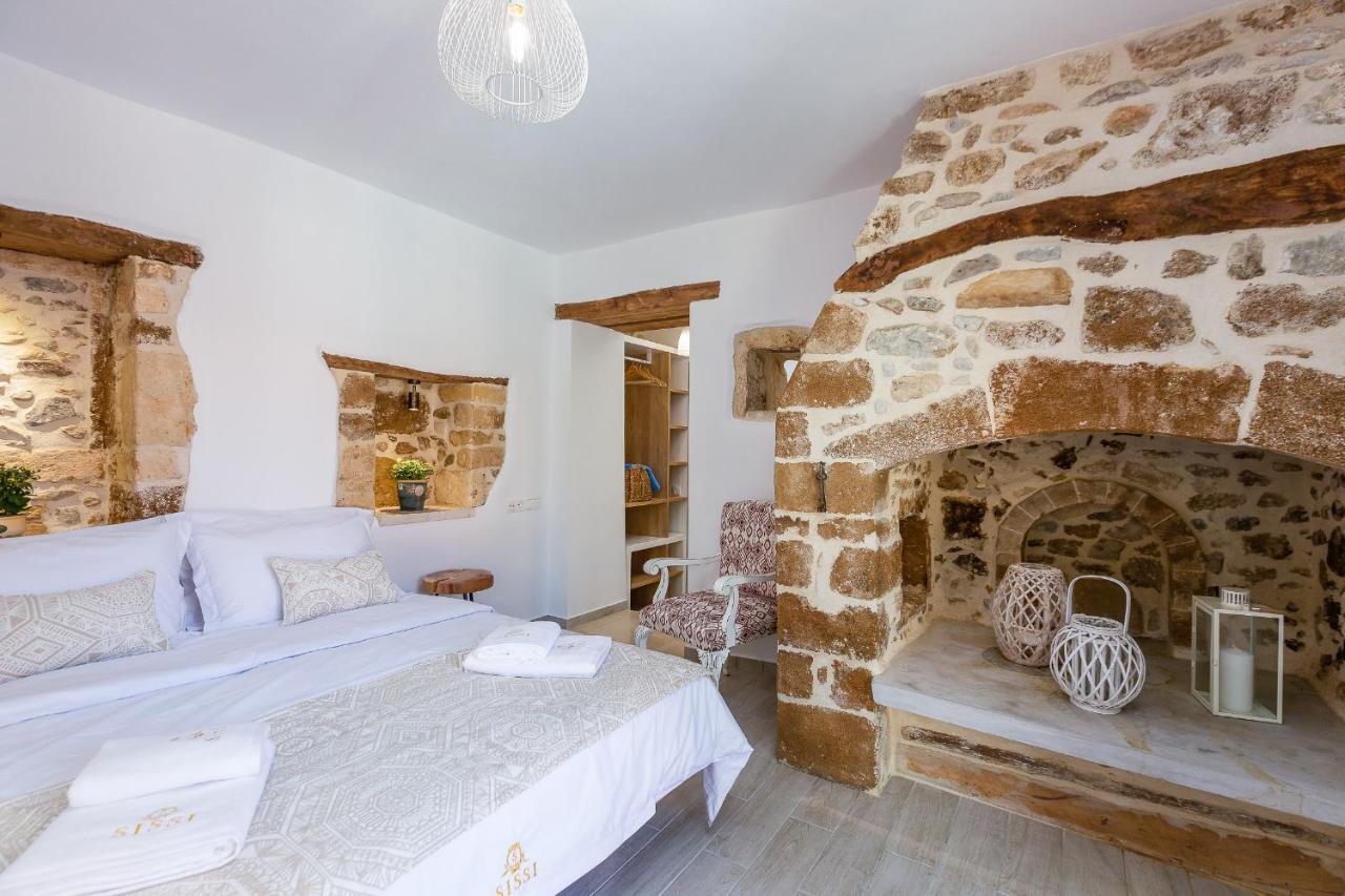Sissi Boutique Villa Пиги Экстерьер фото
