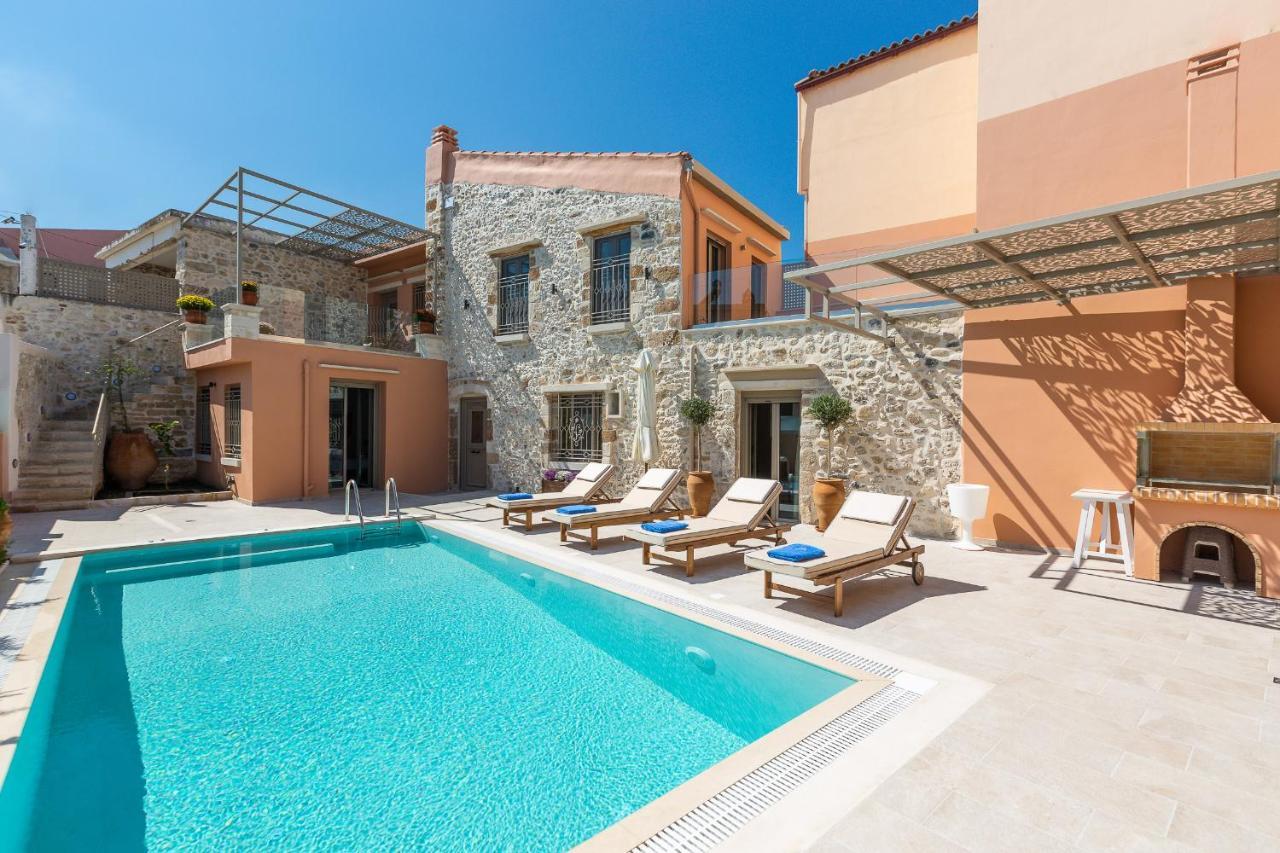 Sissi Boutique Villa Пиги Экстерьер фото