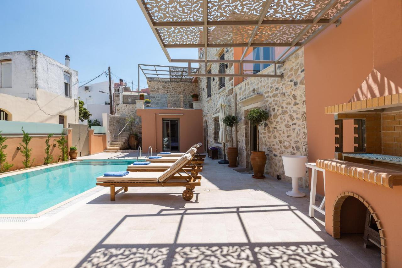 Sissi Boutique Villa Пиги Экстерьер фото