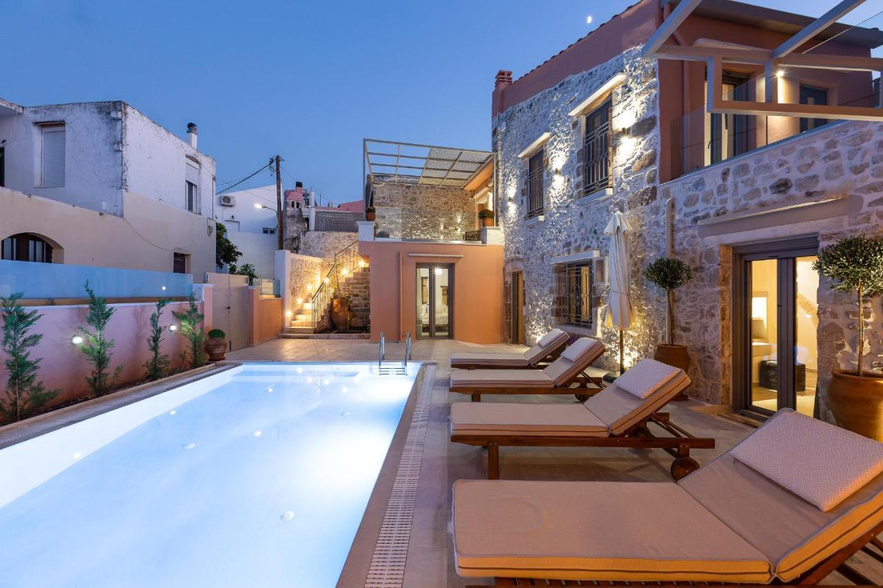 Sissi Boutique Villa Пиги Экстерьер фото