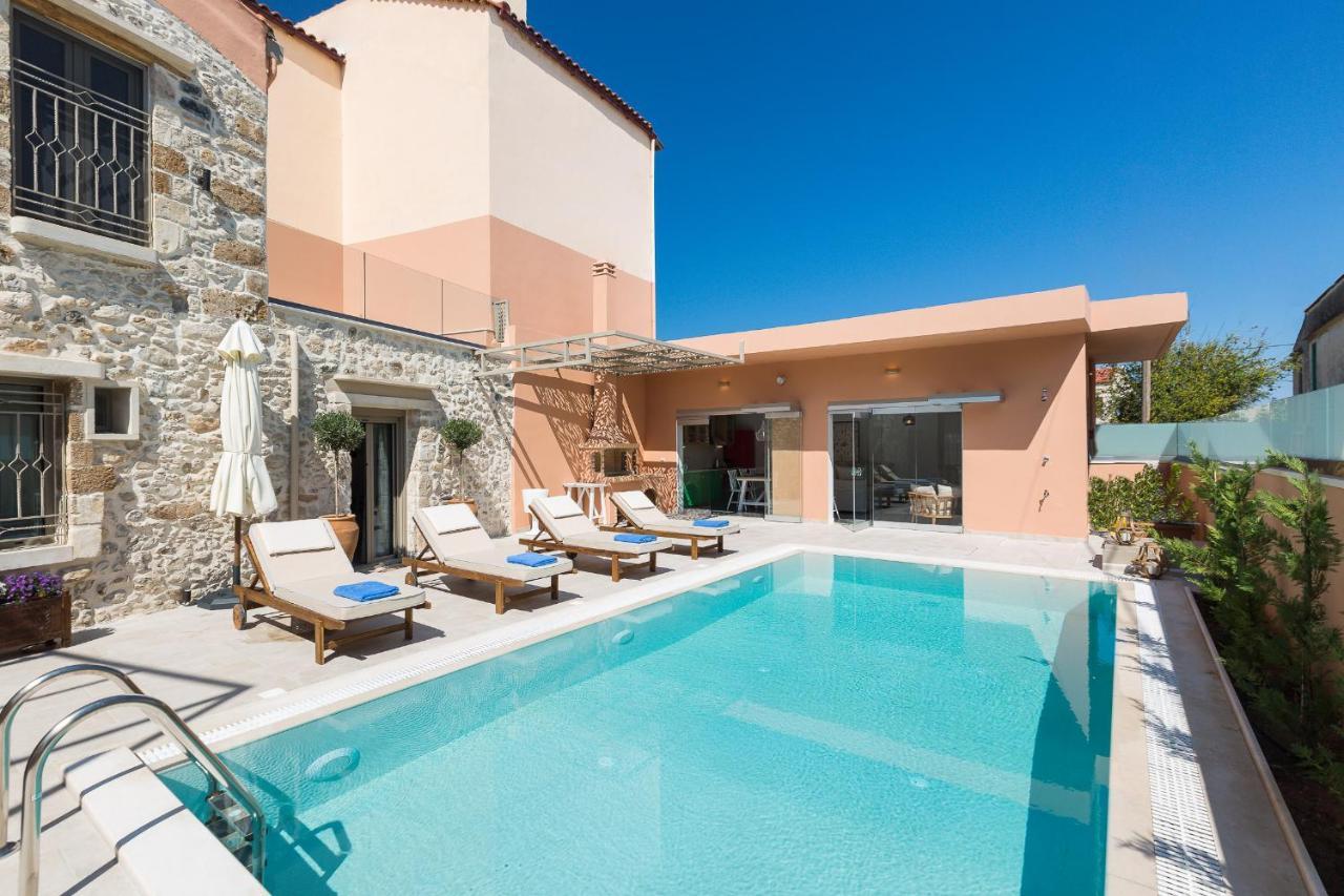 Sissi Boutique Villa Пиги Экстерьер фото
