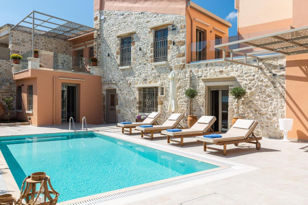 Sissi Boutique Villa Пиги Экстерьер фото