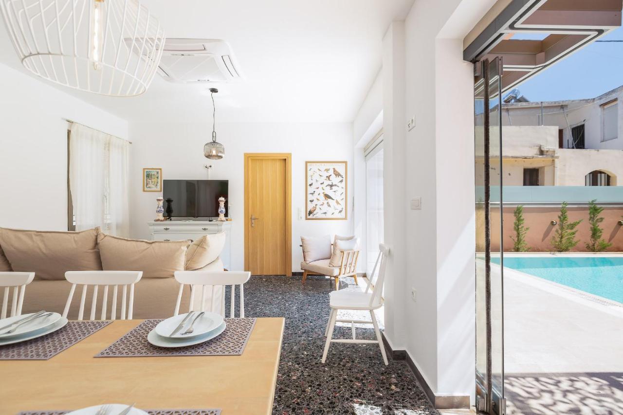 Sissi Boutique Villa Пиги Экстерьер фото