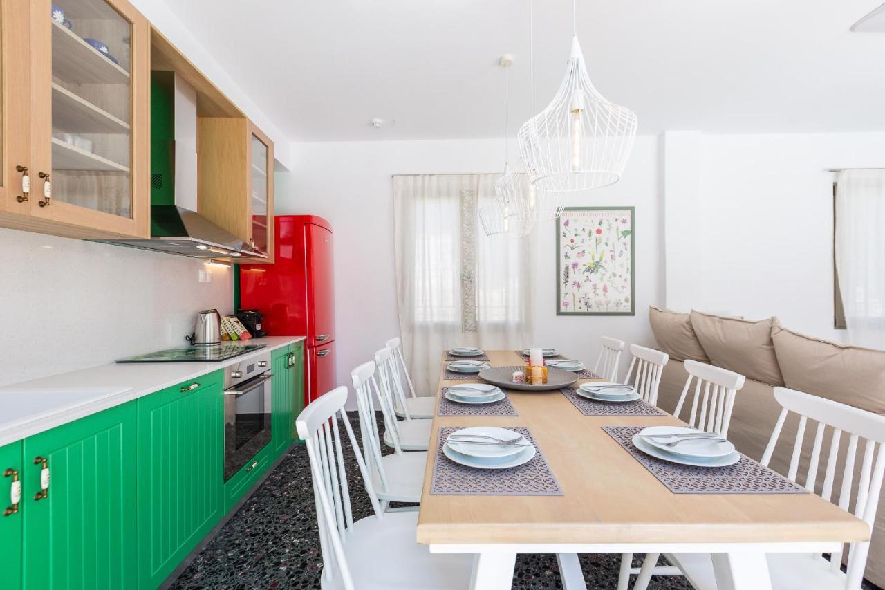 Sissi Boutique Villa Пиги Экстерьер фото