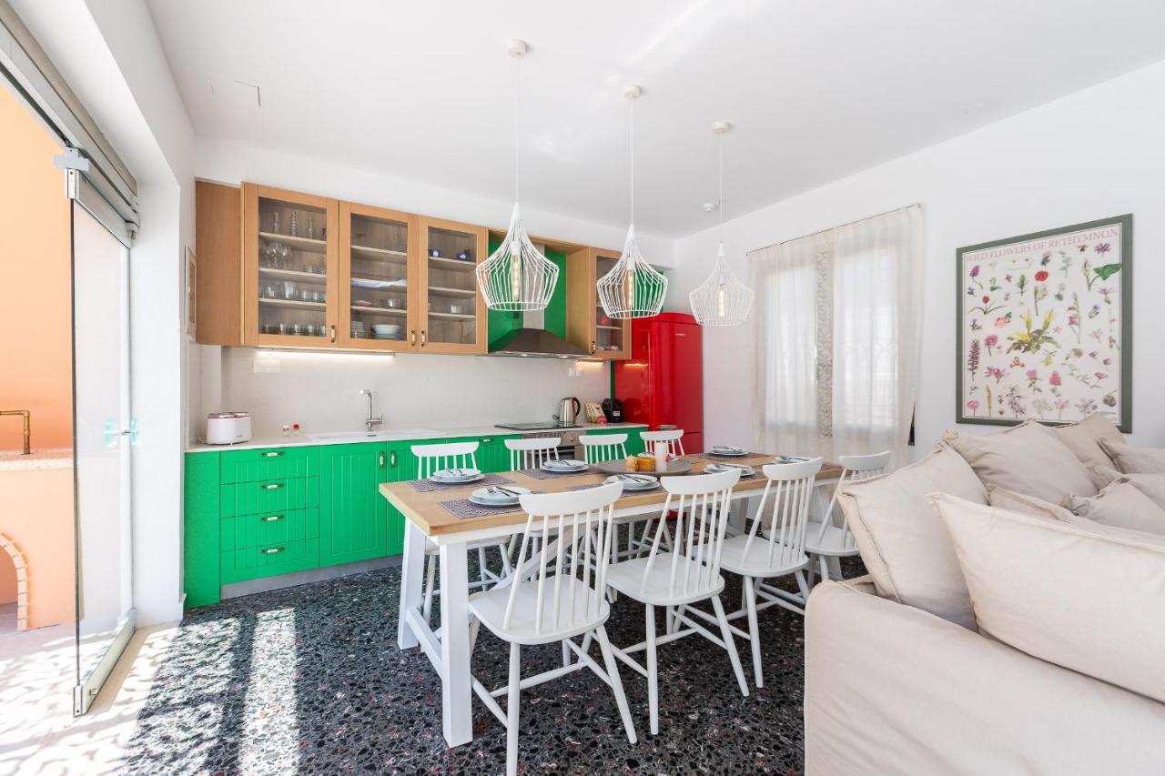 Sissi Boutique Villa Пиги Экстерьер фото