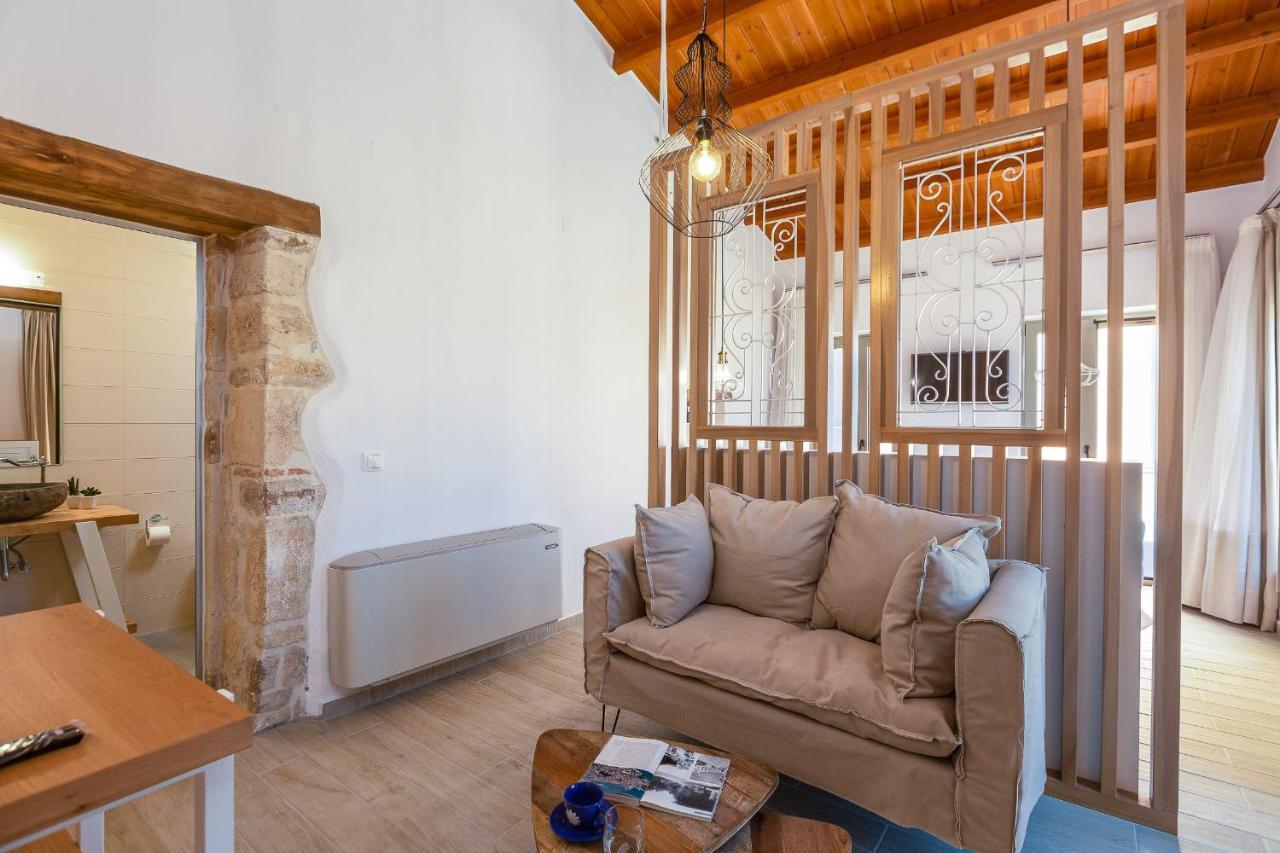 Sissi Boutique Villa Пиги Экстерьер фото
